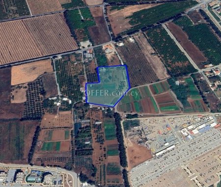 (Residential) in Asomatos, Limassol for Sale - 1