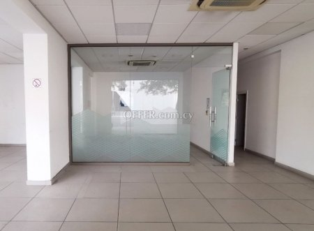 Commercial (Office) in Trypiotis, Nicosia for Sale - 1