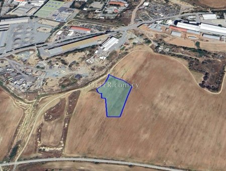 (Industrial) in Panagia, Nicosia for Sale - 1