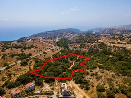 (Residential) in Pissouri, Limassol for Sale - 1