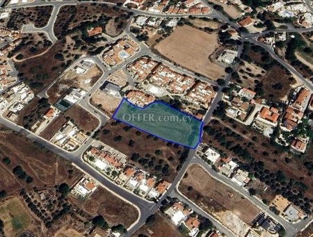 (Residential) in Tala, Paphos for Sale