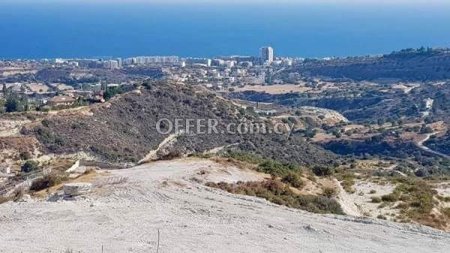 (Residential) in Agios Tychonas, Limassol for Sale - 1