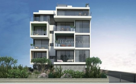 Apartment (Penthouse) in Tombs of the Kings, Paphos for Sale