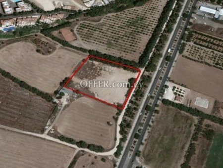 (Residential) in Universal, Paphos for Sale