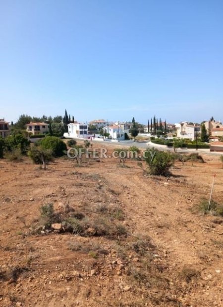 (Residential) in Konia, Paphos for Sale - 1