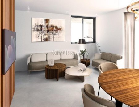 Apartment (Penthouse) in Agios Nikolaos, Larnaca for Sale