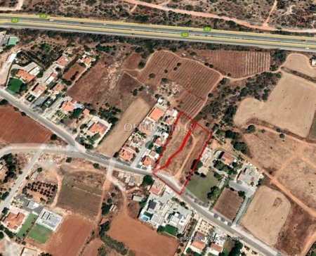(Residential) in Agia Napa, Famagusta for Sale - 1