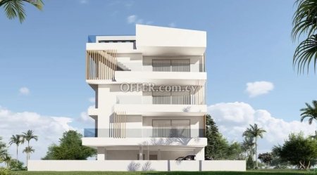 Apartment (Flat) in Aradippou, Larnaca for Sale - 1