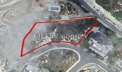 (Residential) in Agios Tychonas, Limassol for Sale - 1