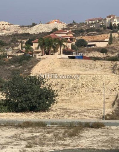 (Residential) in Agios Tychonas, Limassol for Sale - 1