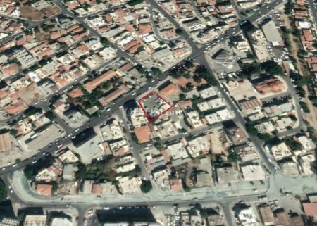 (Commercial) in Agios Ioannis, Limassol for Sale