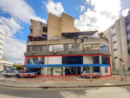 Commercial (Shop) in Strovolos, Nicosia for Sale