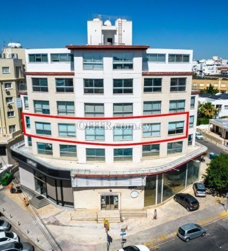 Commercial (Office) in Strovolos, Nicosia for Sale - 1