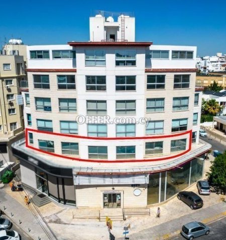 Commercial (Office) in Strovolos, Nicosia for Sale - 1