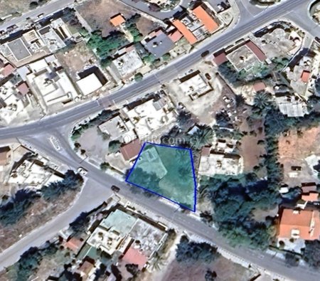 (Residential) in Konia, Paphos for Sale