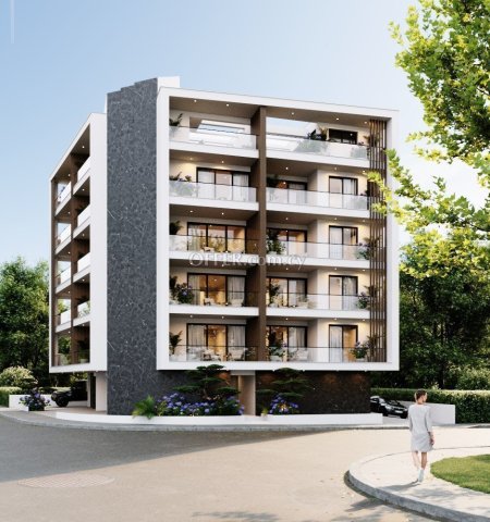 Apartment (Flat) in Larnaca Centre, Larnaca for Sale