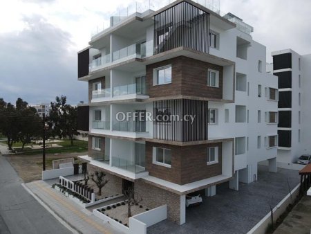 Apartment (Penthouse) in Larnaca Port, Larnaca for Sale - 1