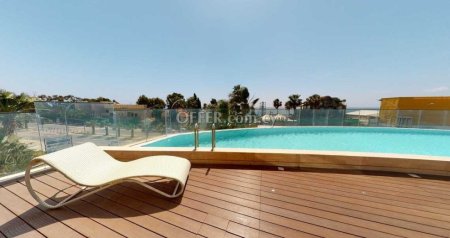 Apartment (Penthouse) in Moutagiaka Tourist Area, Limassol for Sale