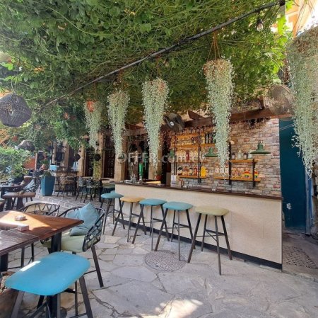 Commercial (Shop) in Old town, Limassol for Sale