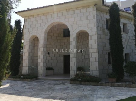 House (Detached) in Potamos Germasoyias, Limassol for Sale