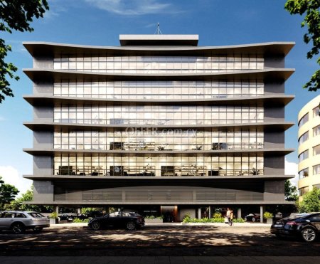 Commercial (Office) in Limassol Marina Area, Limassol for Sale