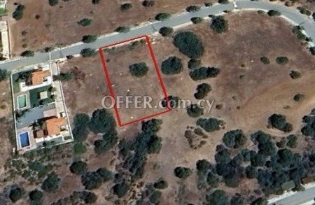 (Residential) in Kouklia, Paphos for Sale - 1