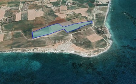 (Residential) in Mazotos, Larnaca for Sale