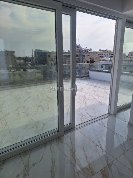 Apartment (Penthouse) in Larnaca Port, Larnaca for Sale