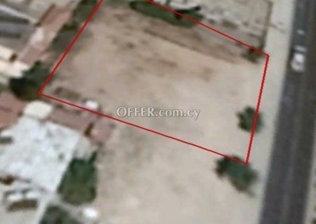 (Commercial) in City Area, Paphos for Sale