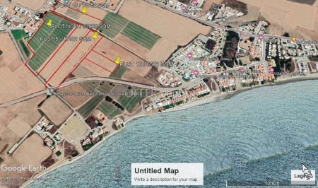 (Residential) in Pervolia, Larnaca for Sale - 1