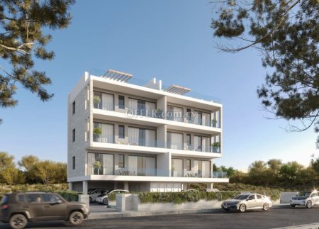Apartment (Penthouse) in Universal, Paphos for Sale