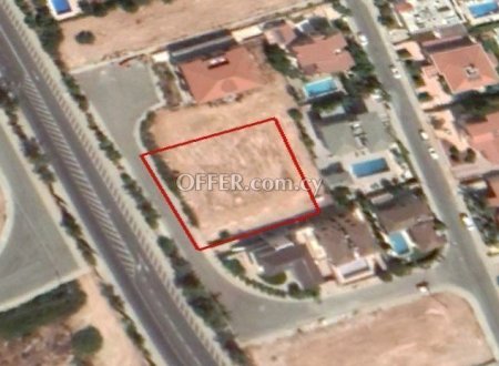 (Residential) in Sfalagiotissa, Limassol for Sale - 1