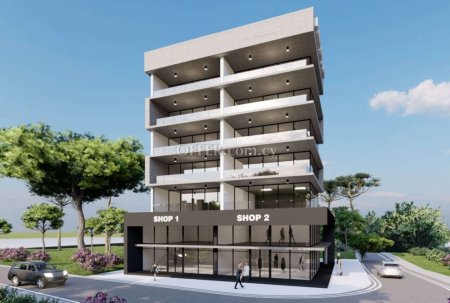 Commercial (Shop) in Larnaca Centre, Larnaca for Sale - 1