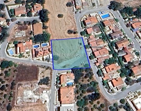 (Residential) in Kolossi, Limassol for Sale