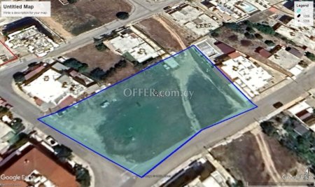 (Residential) in City Center, Paphos for Sale - 1