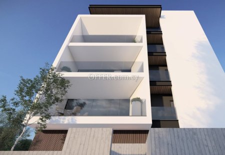 Apartment (Penthouse) in Agios Nektarios, Limassol for Sale