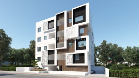Apartment (Penthouse) in Faneromeni, Larnaca for Sale - 1