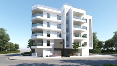 Apartment (Penthouse) in Drosia, Larnaca for Sale
