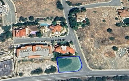 (Residential) in Germasoyia, Limassol for Sale - 1