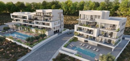 Apartment (Flat) in Universal, Paphos for Sale - 1