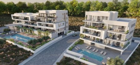 Apartment (Penthouse) in Universal, Paphos for Sale - 1