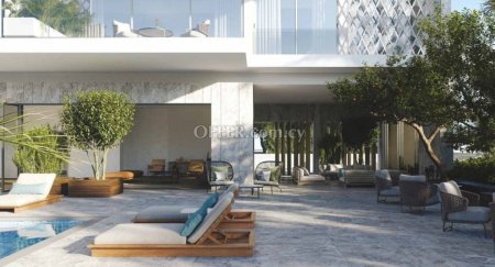 Apartment (Flat) in Moutagiaka Tourist Area, Limassol for Sale