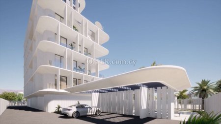 Apartment (Flat) in Moutagiaka Tourist Area, Limassol for Sale