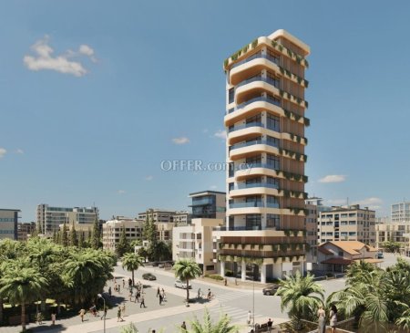 Apartment (Flat) in Larnaca Port, Larnaca for Sale