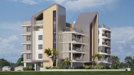 Apartment (Penthouse) in Larnaca Port, Larnaca for Sale - 1
