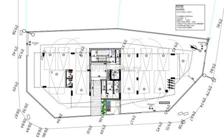 Apartment (Penthouse) in Drosia, Larnaca for Sale