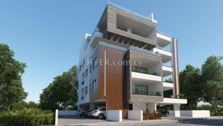 Apartment (Penthouse) in Larnaca Centre, Larnaca for Sale - 1