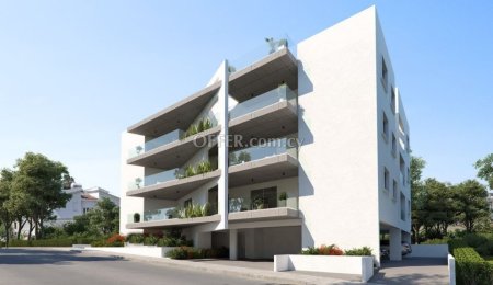 Apartment (Penthouse) in Krasas, Larnaca for Sale