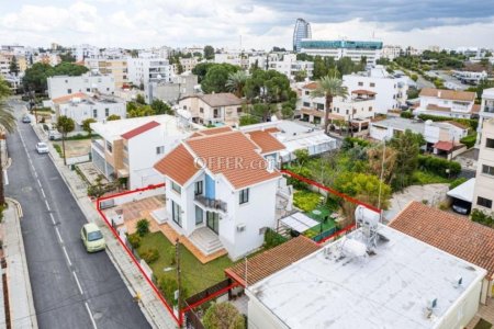 House (Detached) in Agios Dimitrios, Nicosia for Sale