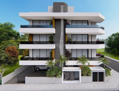 Apartment (Flat) in Agios Nektarios, Limassol for Sale